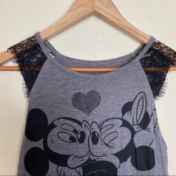 Disney Boutique Minnie & Micky Love tank small - Picture 5 of 5